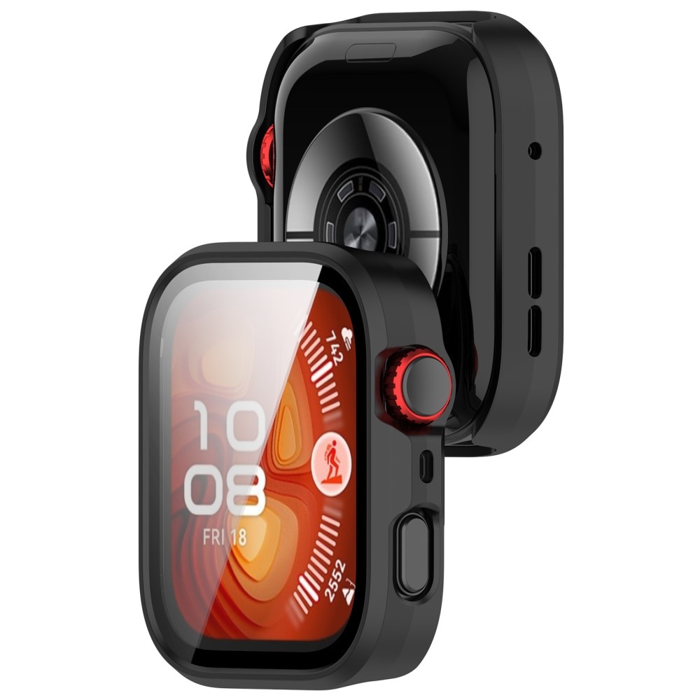 Huawei Watch Fit 4 Pro Full Cover Case Black