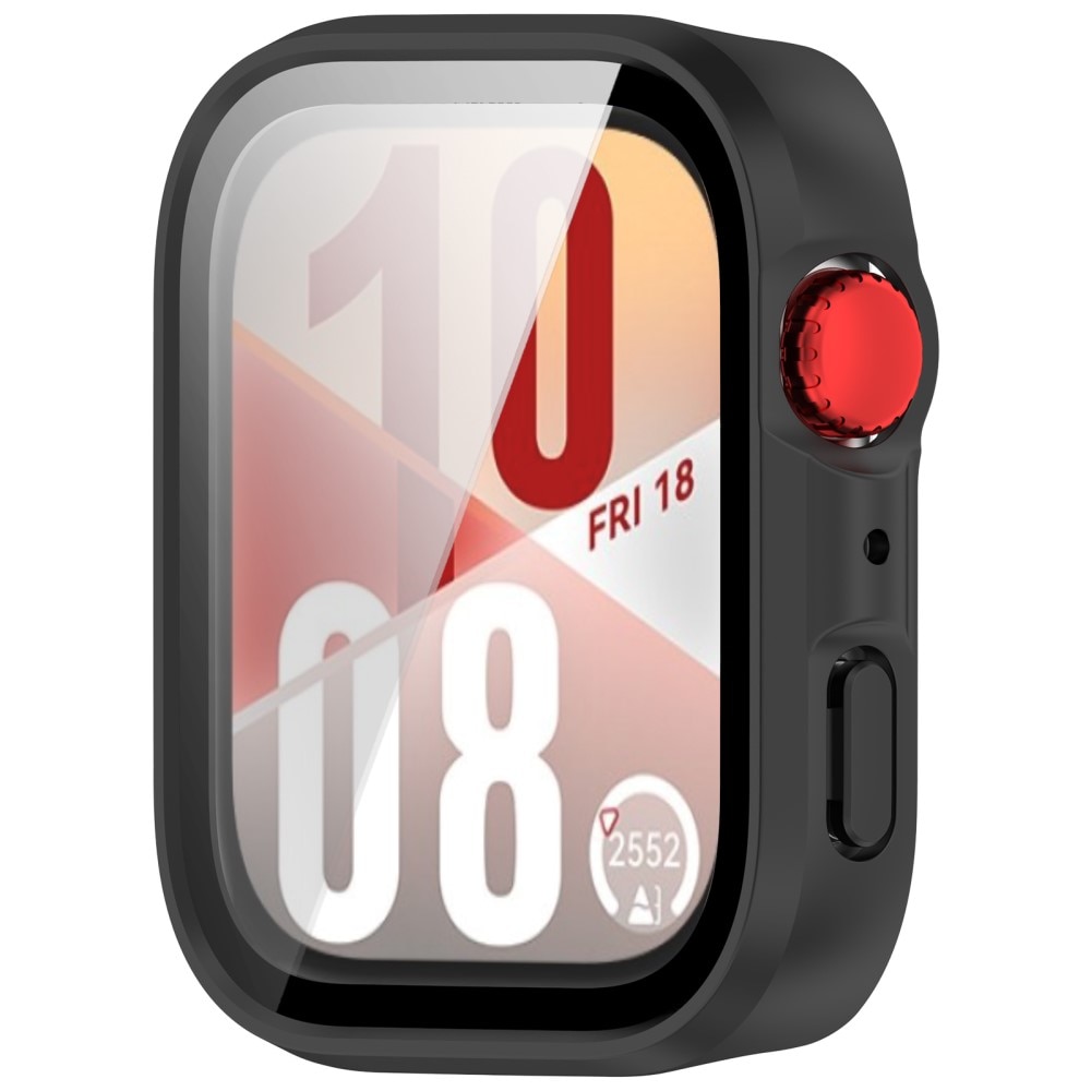 Huawei Watch Fit 4 Full Cover Case Black