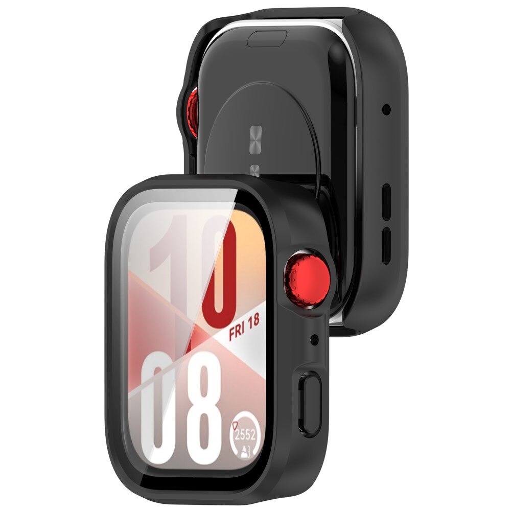 Huawei Watch Fit 4 Full Cover Case Black