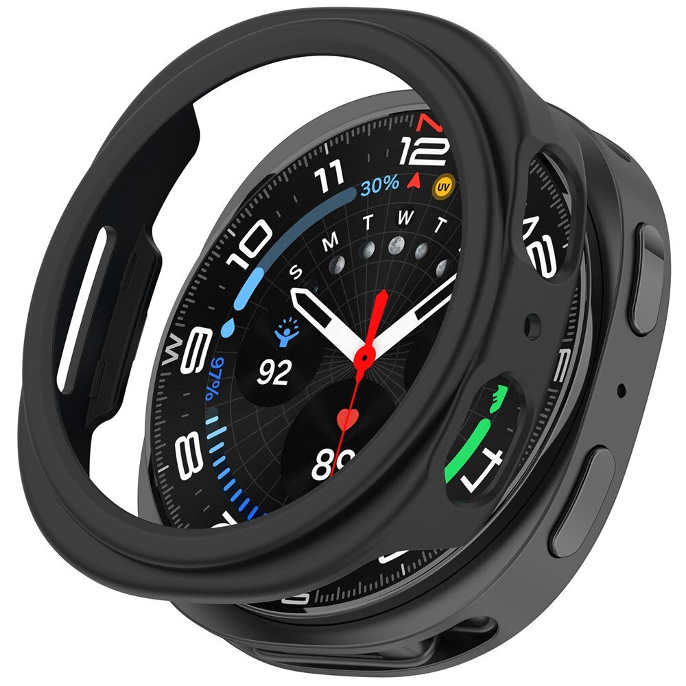 Samsung Galaxy Watch 8 44mm Hard Case Black