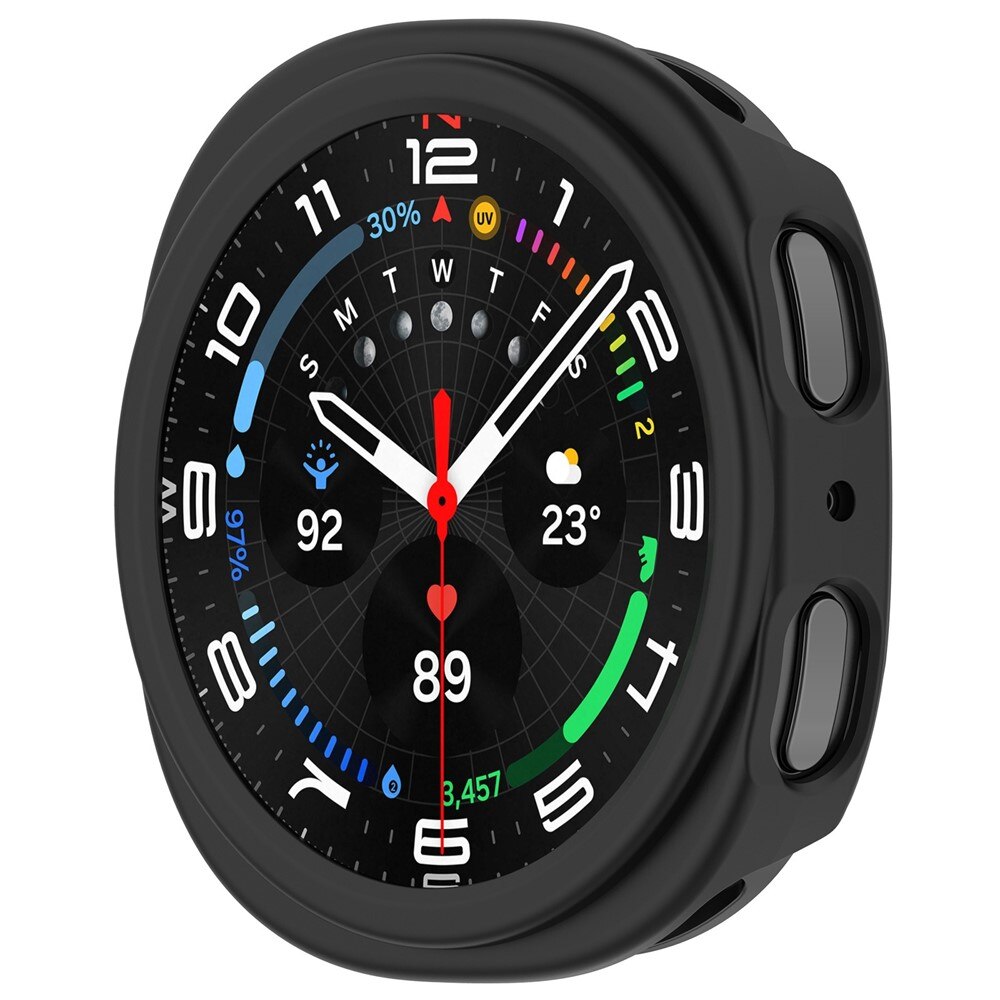 Samsung Galaxy Watch 8 44mm Hard Case Black