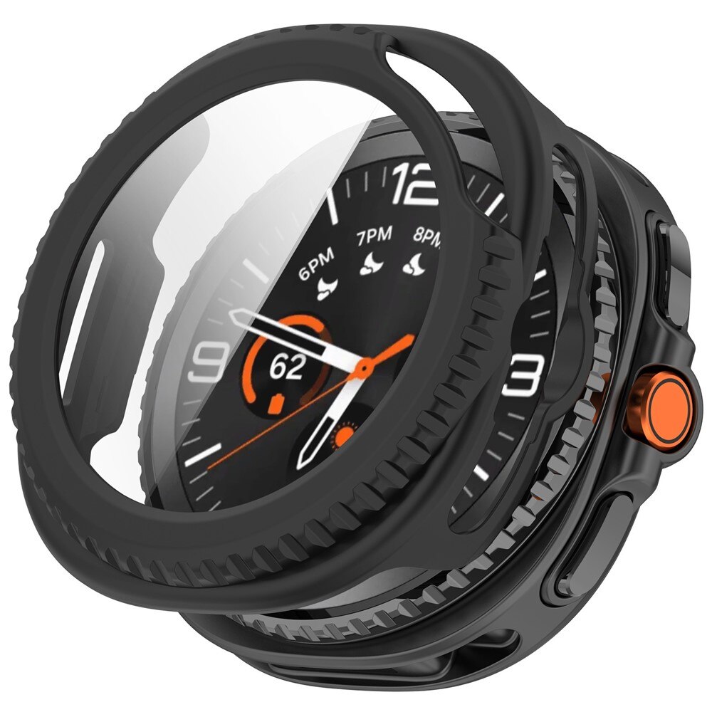 Samsung Galaxy Watch Ultra (2025) Full Cover Case Black