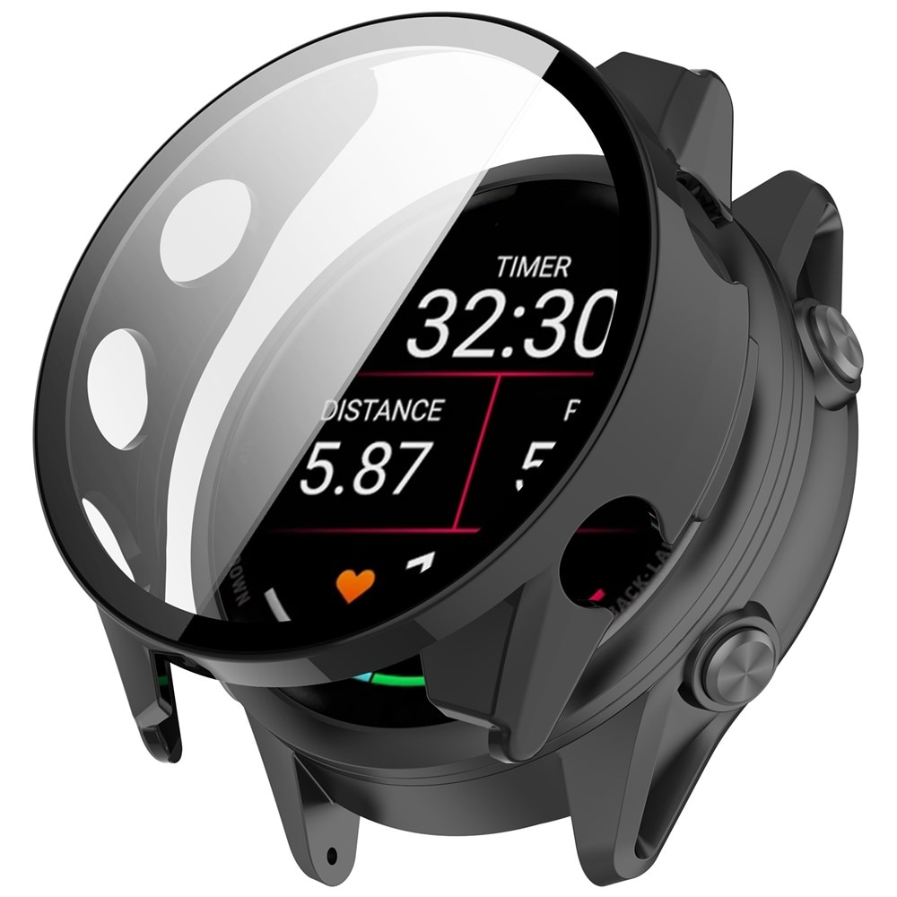 Garmin Forerunner 970 Full Cover Case Black