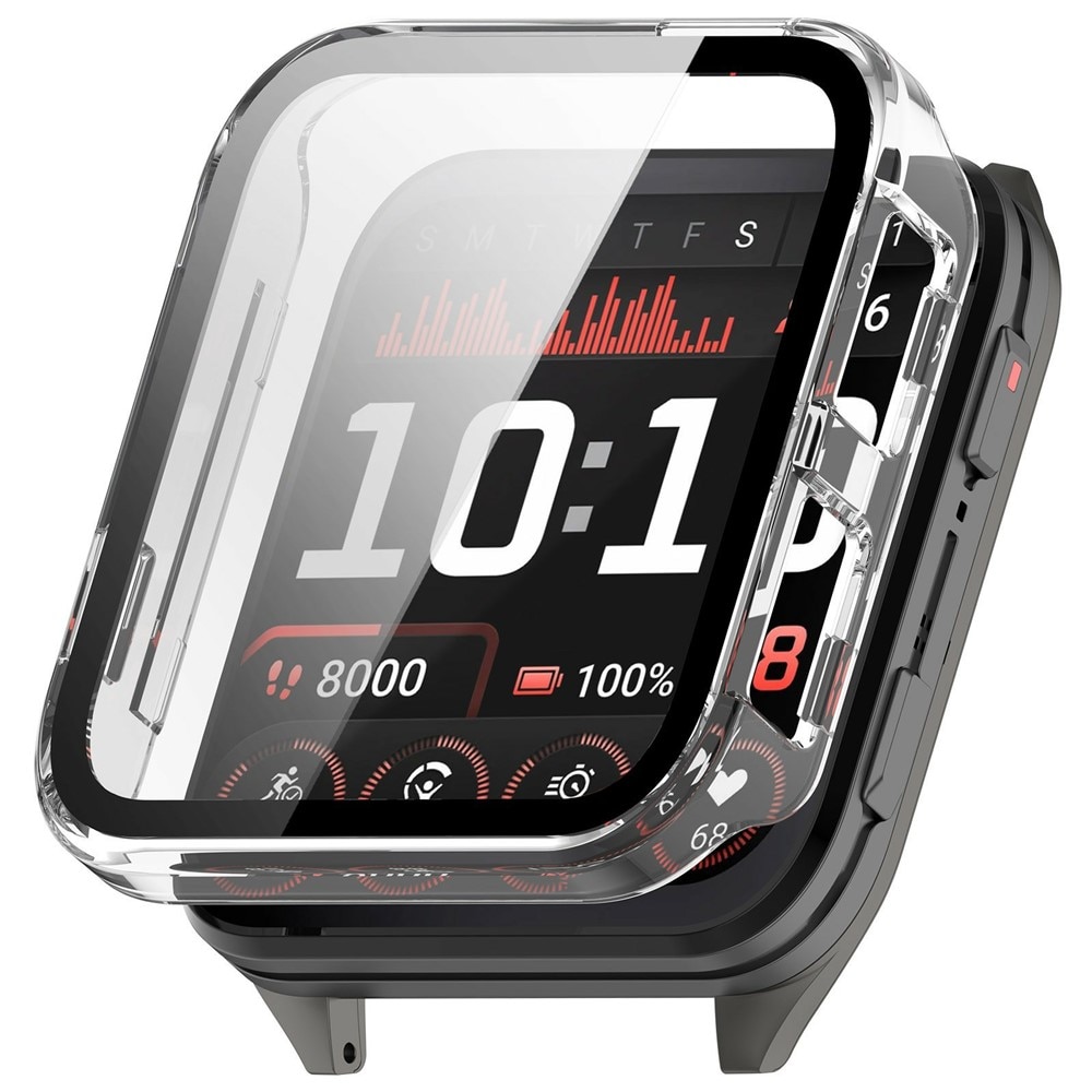 Garmin Venu X1 Full Cover Case Transparent
