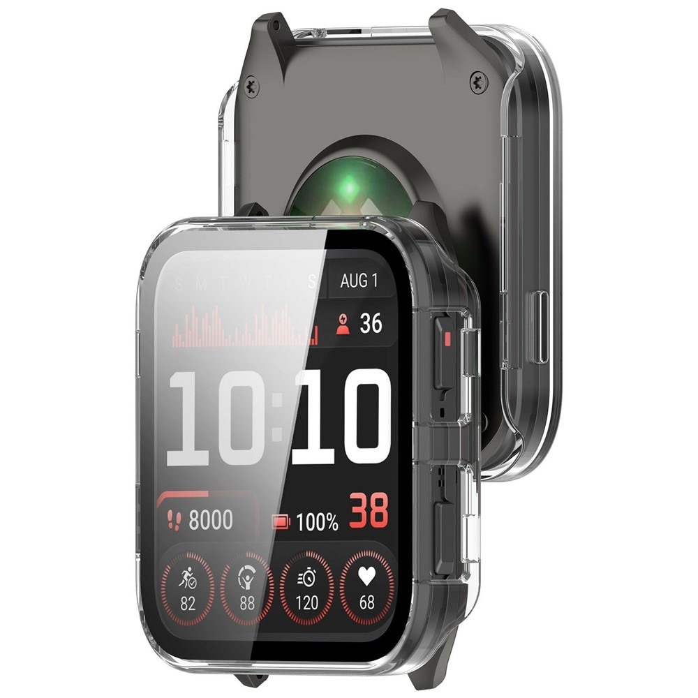 Garmin Venu X1 Full Cover Case Transparent