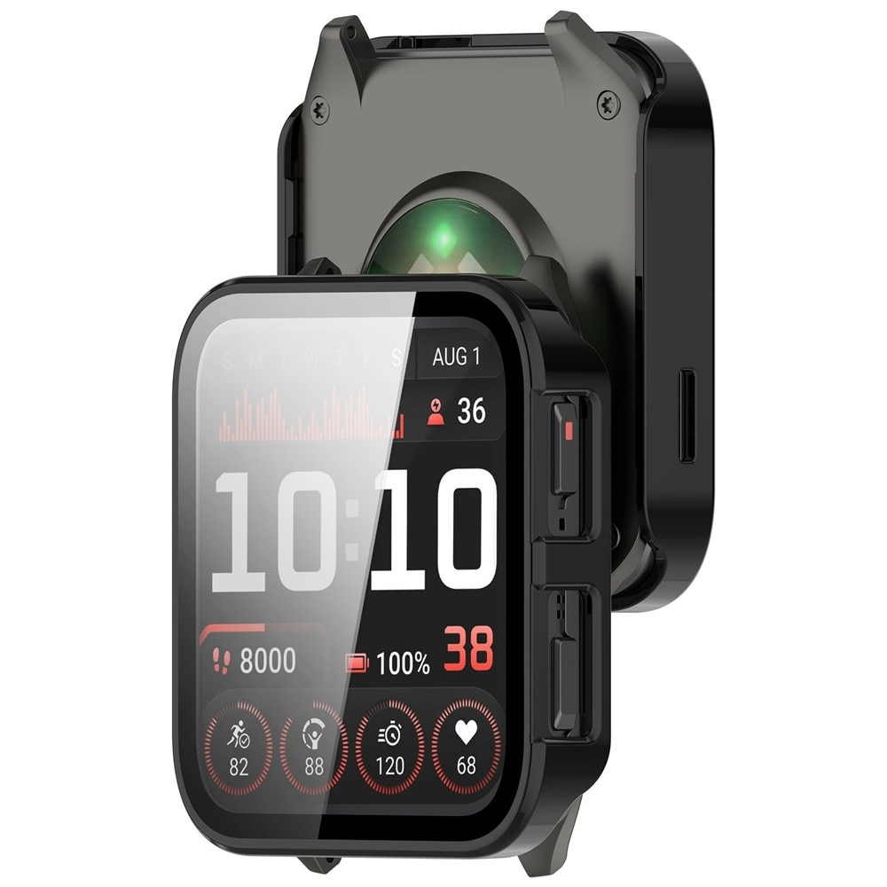 Garmin Venu X1 Full Cover Case Black