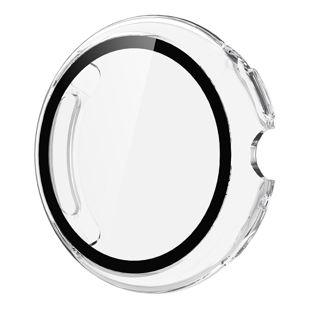 Google Pixel Watch 4 41mm Full Cover Case Transparent
