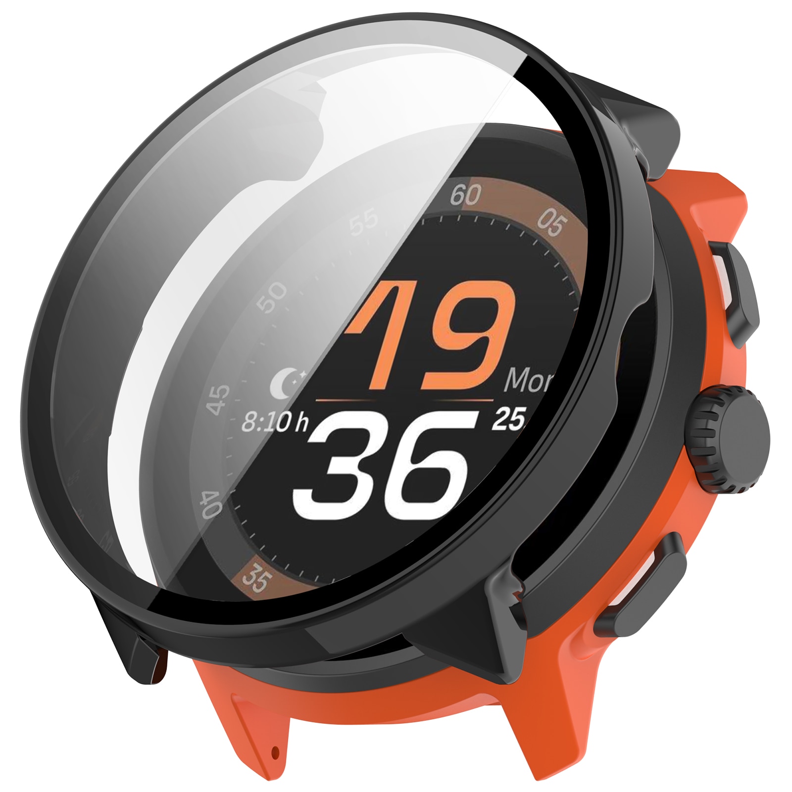 Suunto Run Full Cover Case Black
