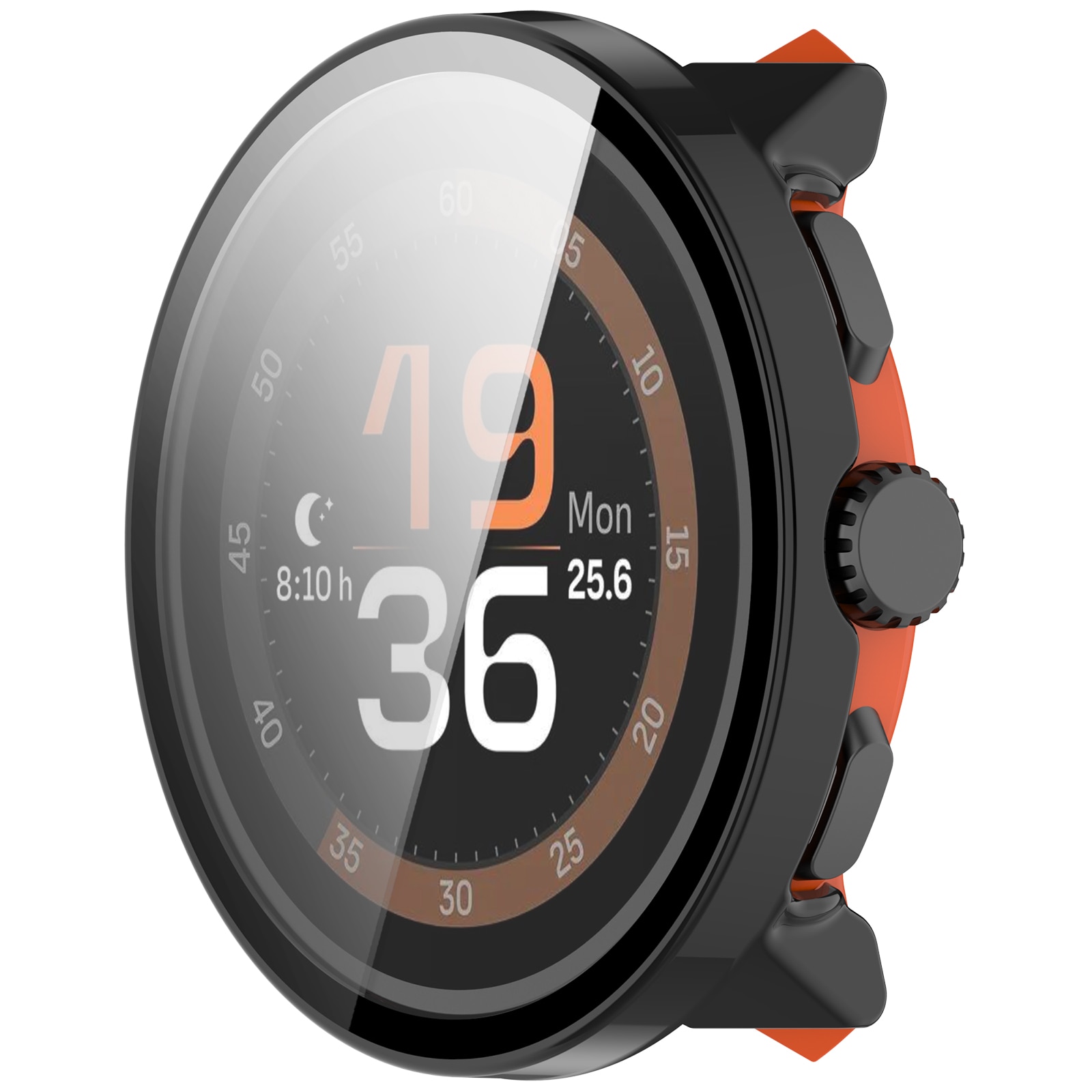 Suunto Run Full Cover Case Black