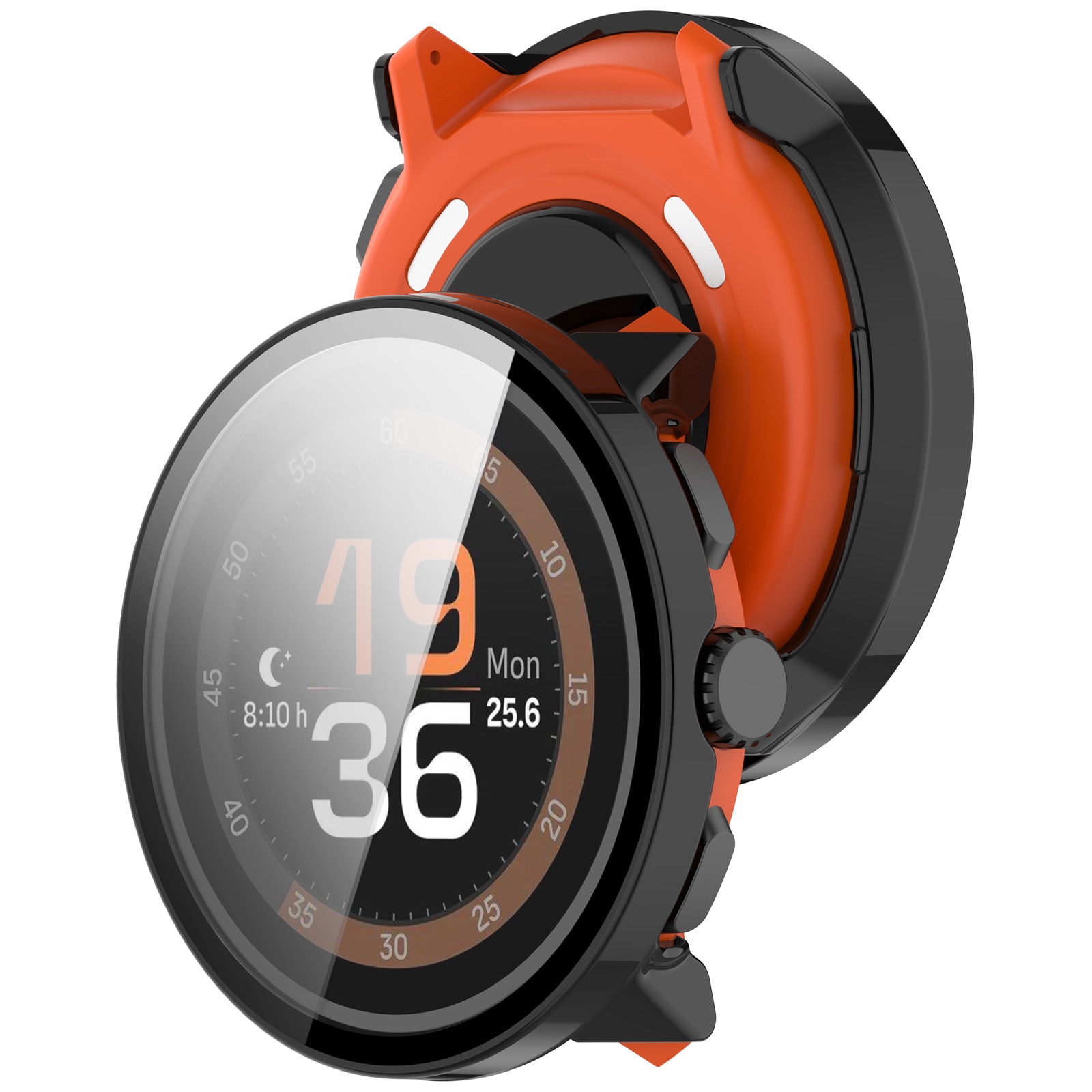 Suunto Run Full Cover Case Black