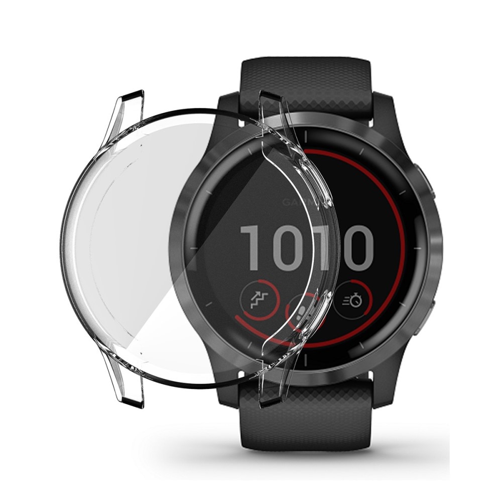 Garmin Vivoactive 4 Full-Cover Case Transparent