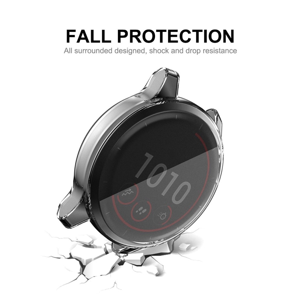Garmin Venu 2s Full-Cover Case Transparent