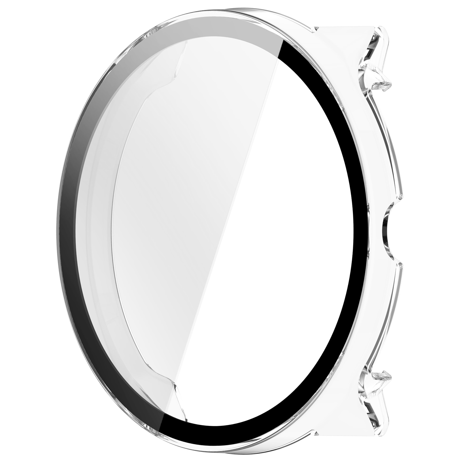 Suunto Race 2 Full Cover Case Transparent