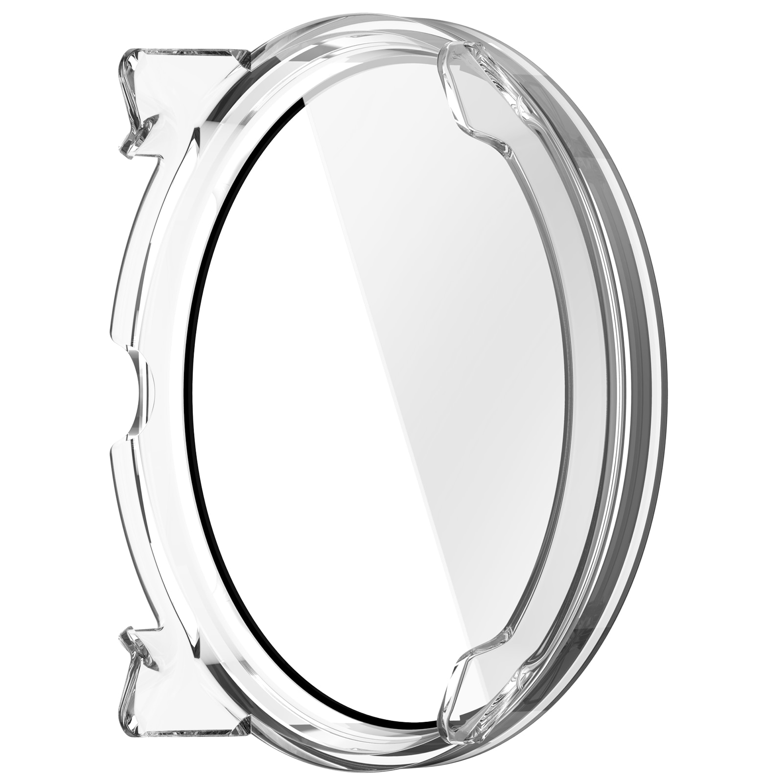 Suunto Race 2 Full Cover Case Transparent