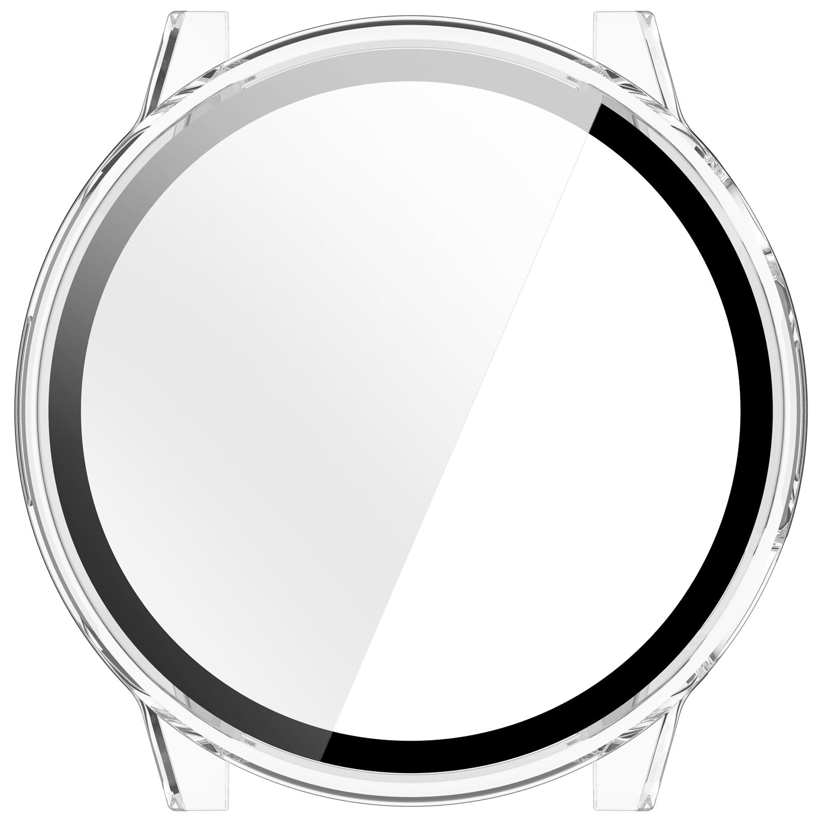 Garmin Venu 4 45mm Full Cover Case Transparent