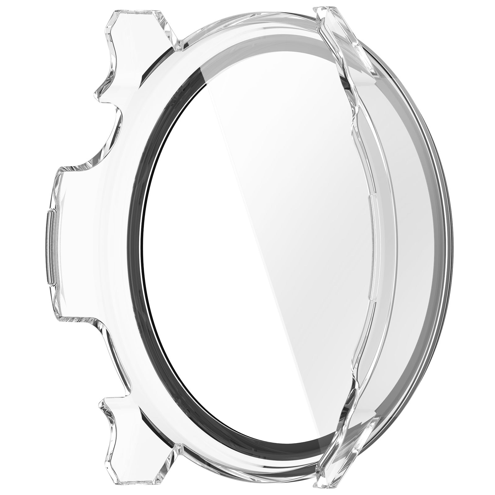 Garmin Venu 4 41mm Full Cover Case Transparent