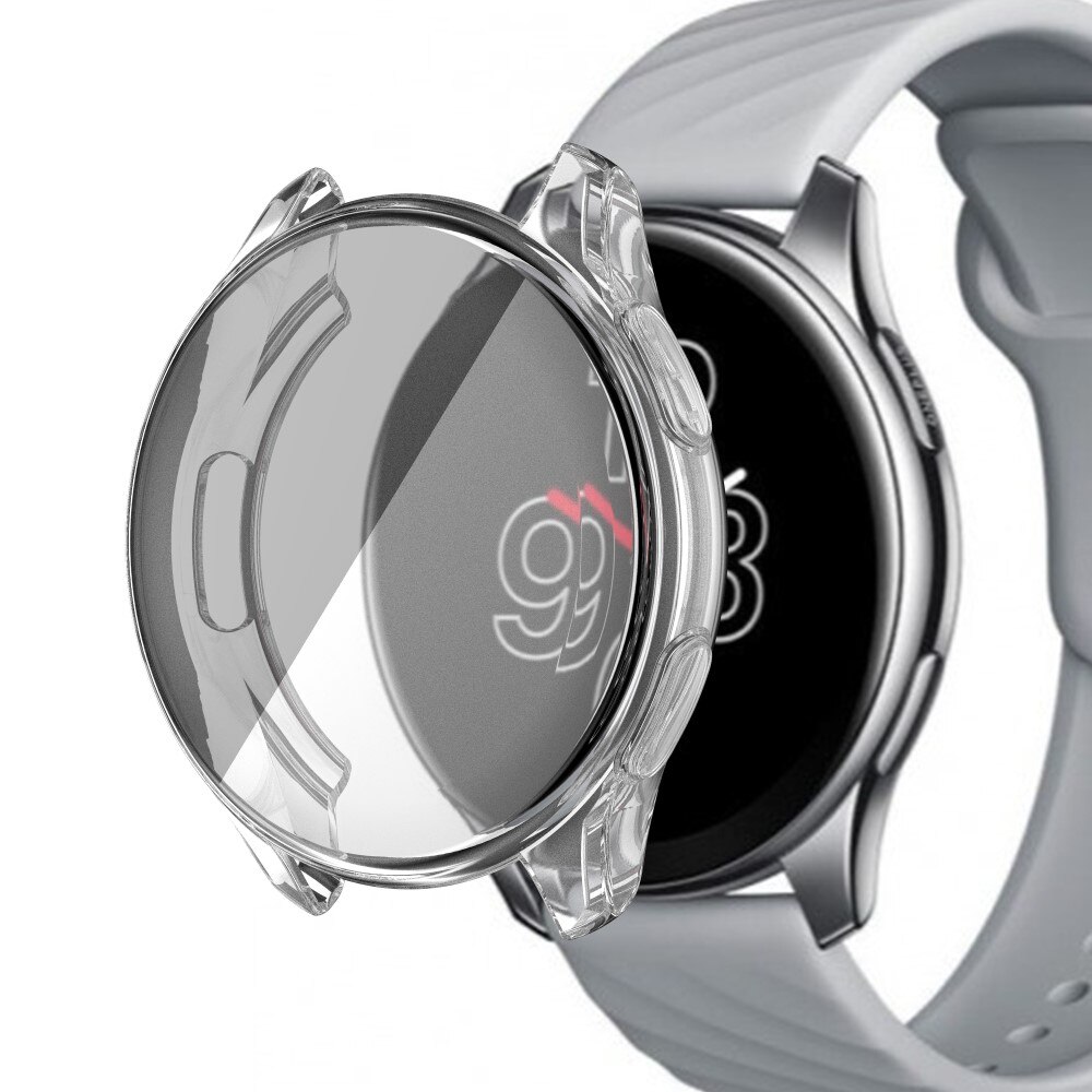 OnePlus Watch Full-Cover Case Transparent