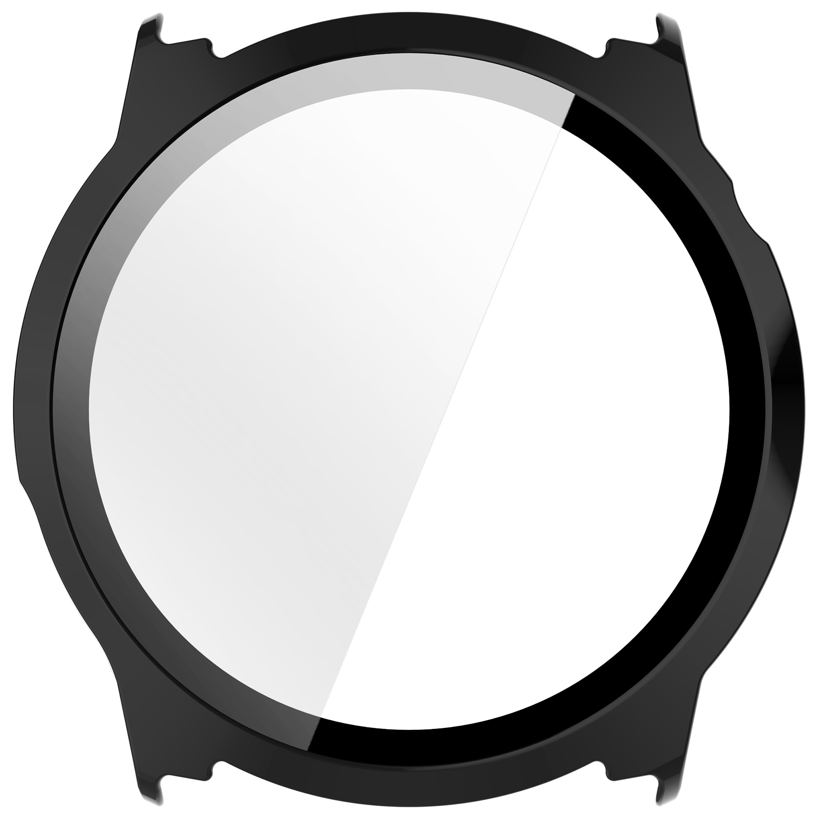 Full Cover Case Coros Pace 4 Svart