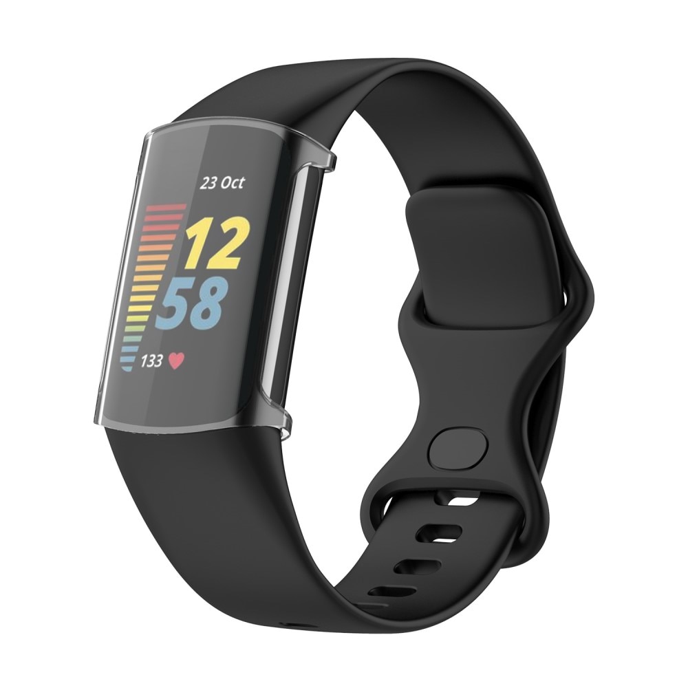 Fitbit Charge 6 Case Transparent