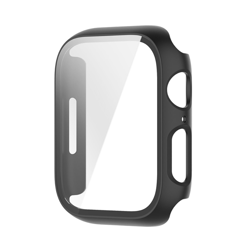 Apple Watch 45mm Series 8 Full Cover Case Black
