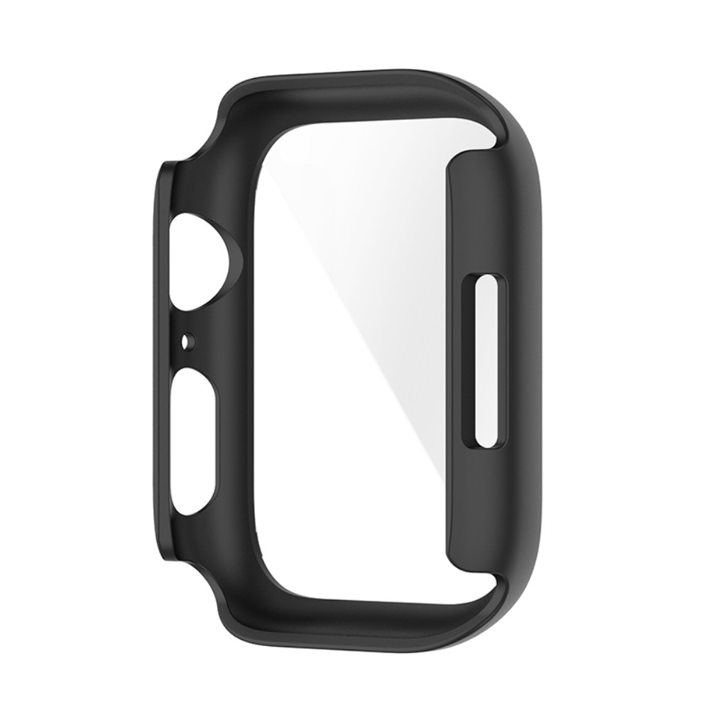 Apple Watch 41mm Series 7 Full Cover Case Black