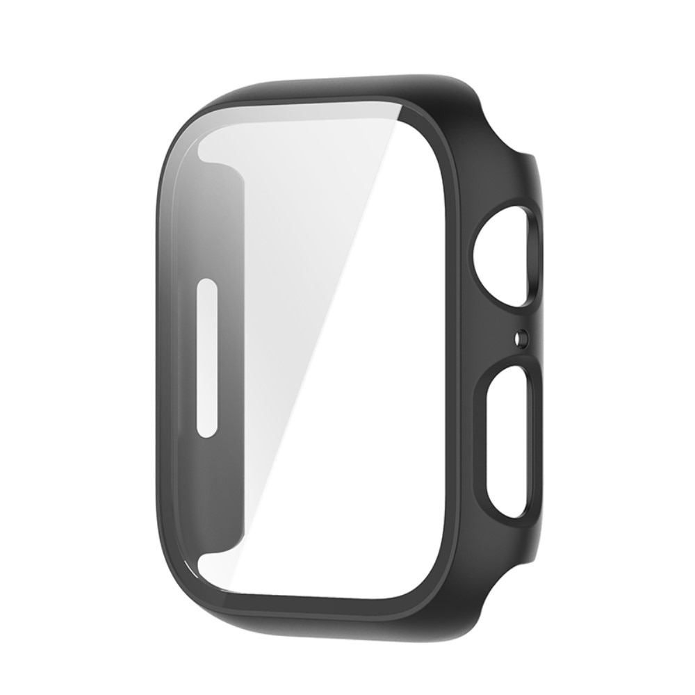 Apple Watch 45mm Series 7 Full Cover Case Black