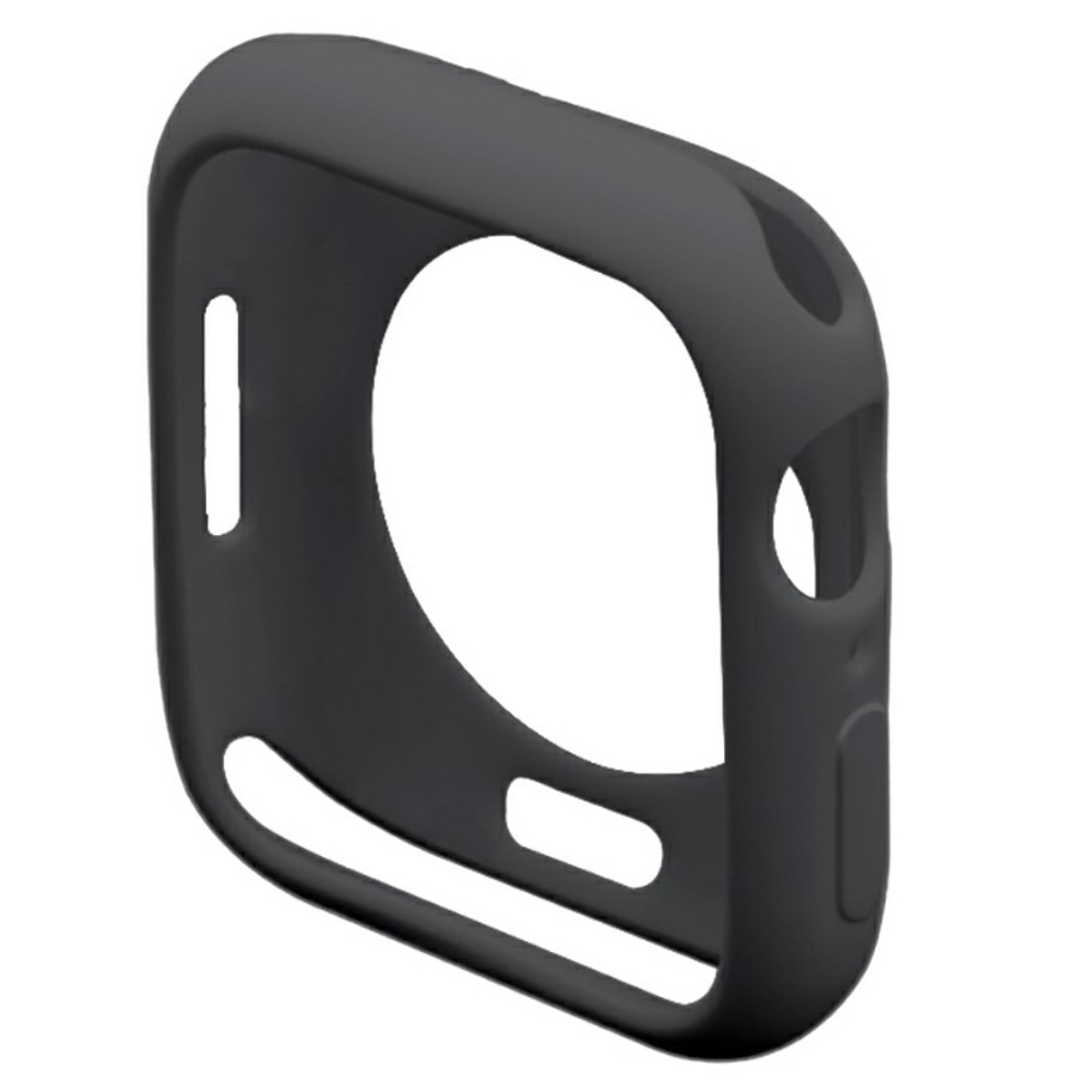 Apple Watch 41mm Series 7 Silicone Case Black
