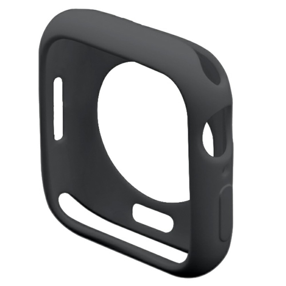 Apple Watch 41mm Series 8 Silicone Case Black