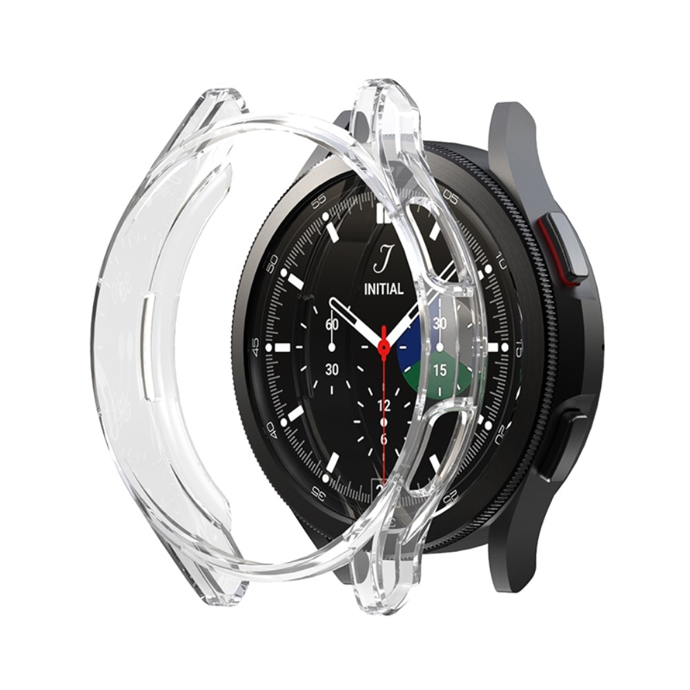 Samsung Galaxy Watch 4 Classic 46mm Case Transparent