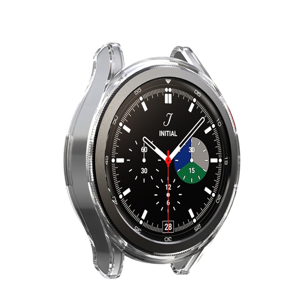 Samsung Galaxy Watch 4 Classic 46mm Case Transparent