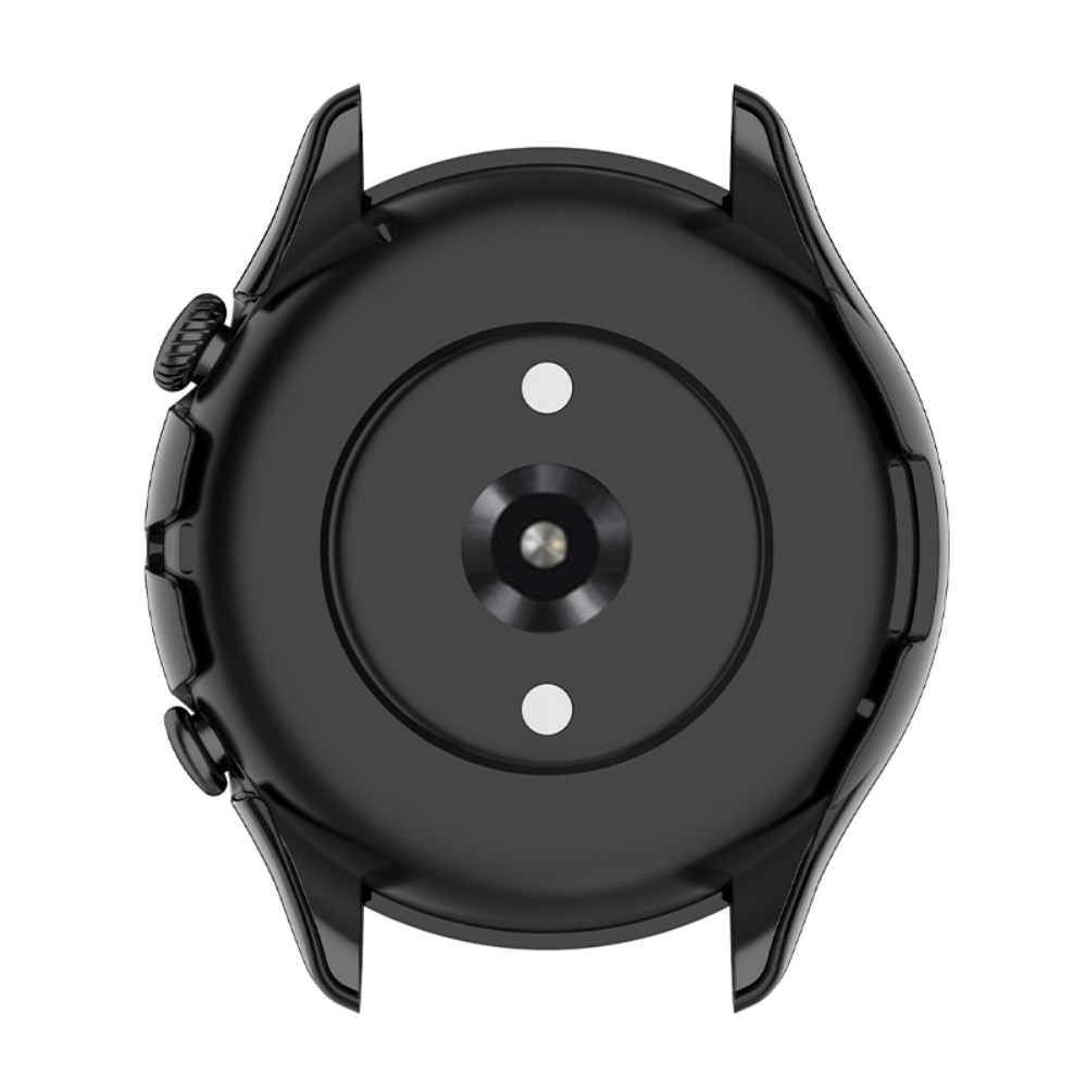 Amazfit GTR 3/3 Pro Full Cover Case Black