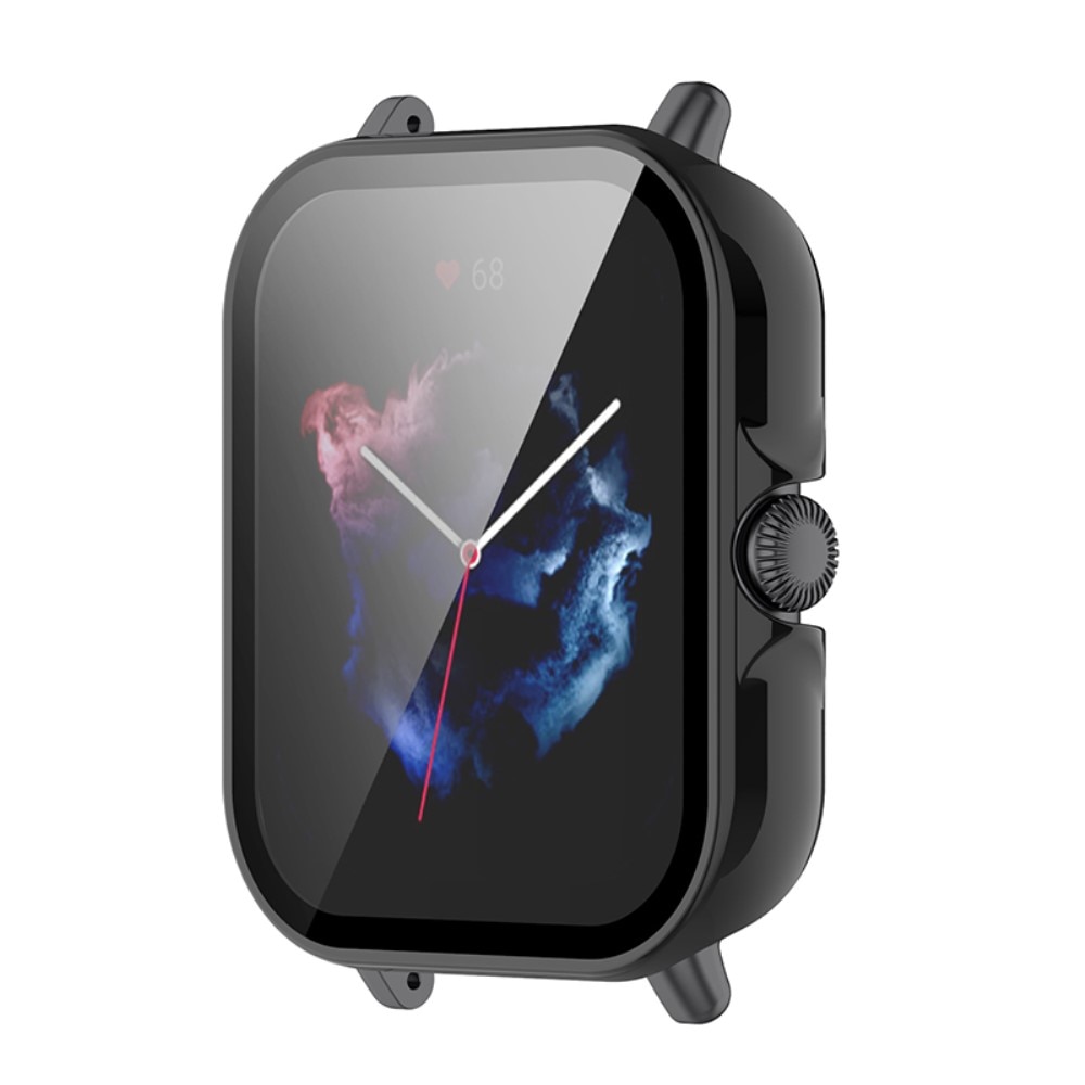 Amazfit GTS 3 Full Cover Case Black