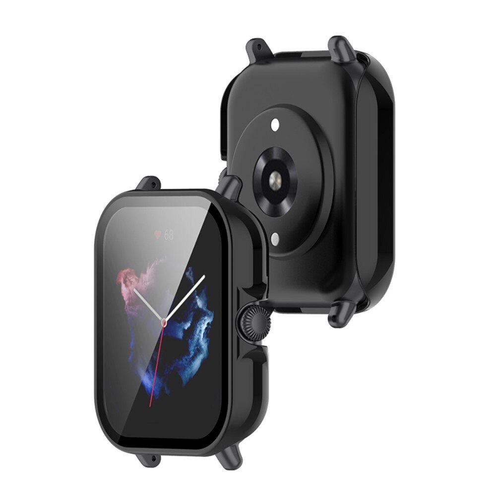   Full Cover Case Black