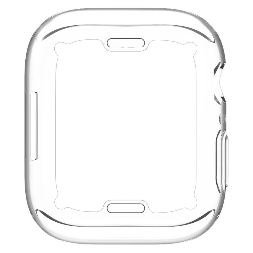 Apple Watch 41mm Series 9 TPU Case Crystal Clear