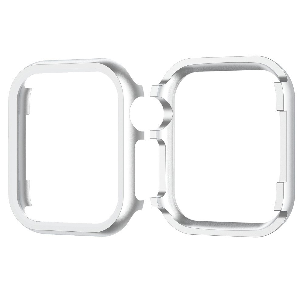 Apple Watch 45mm Series 9 Aluminium Bumper Silver