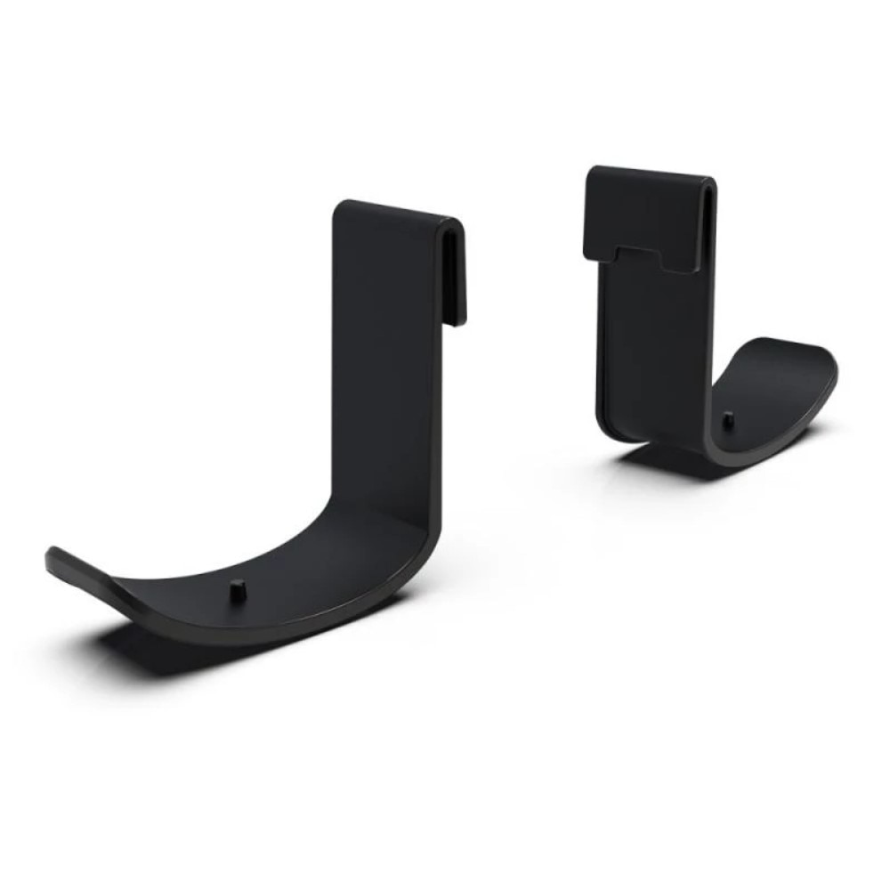 Hanger for PlayStation 5 Accessories Black (2-pack)