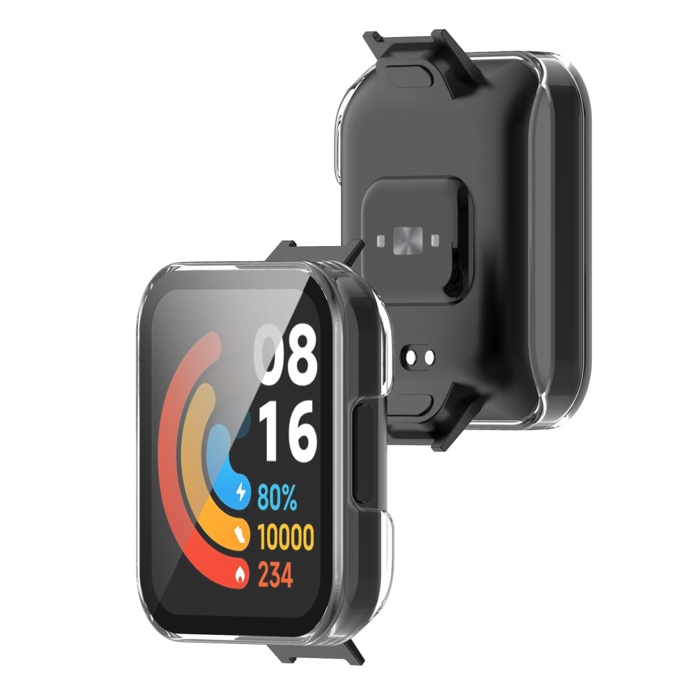 Xiaomi Redmi Watch 2 Lite Full Cover Case Transparent