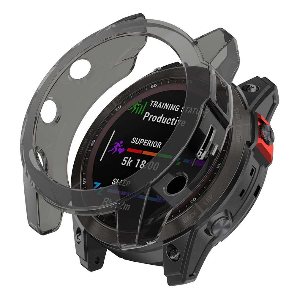 Garmin Fenix 7 Case Black