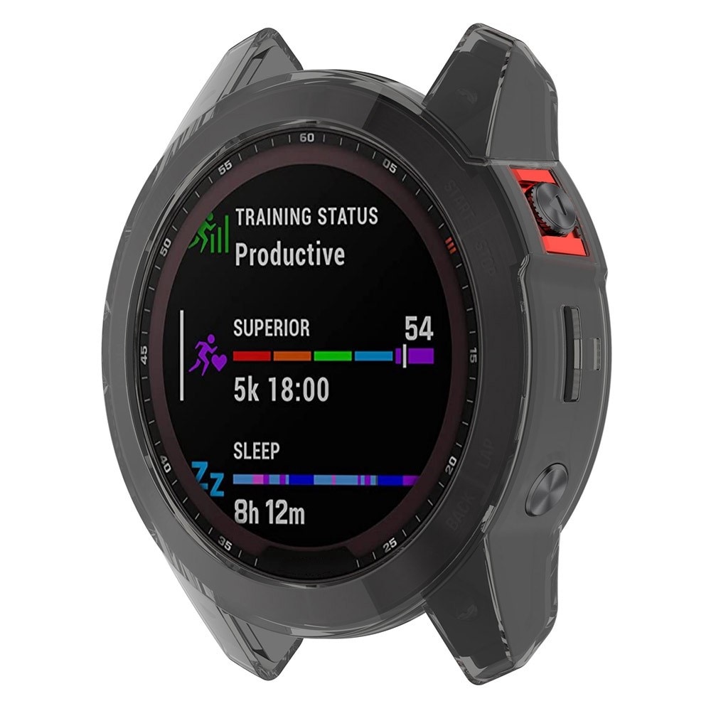 Garmin Fenix 7 Case Black