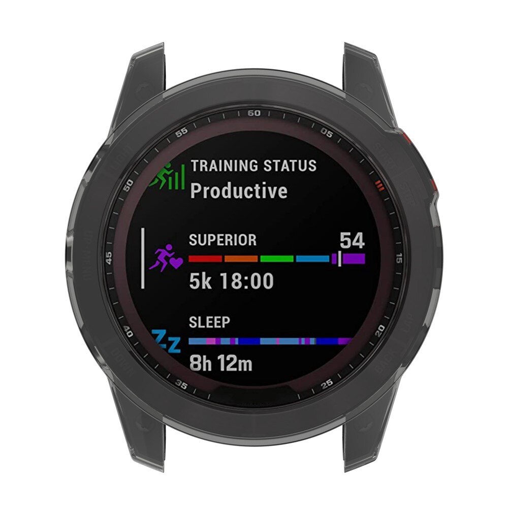 Garmin Fenix 7 Case Black