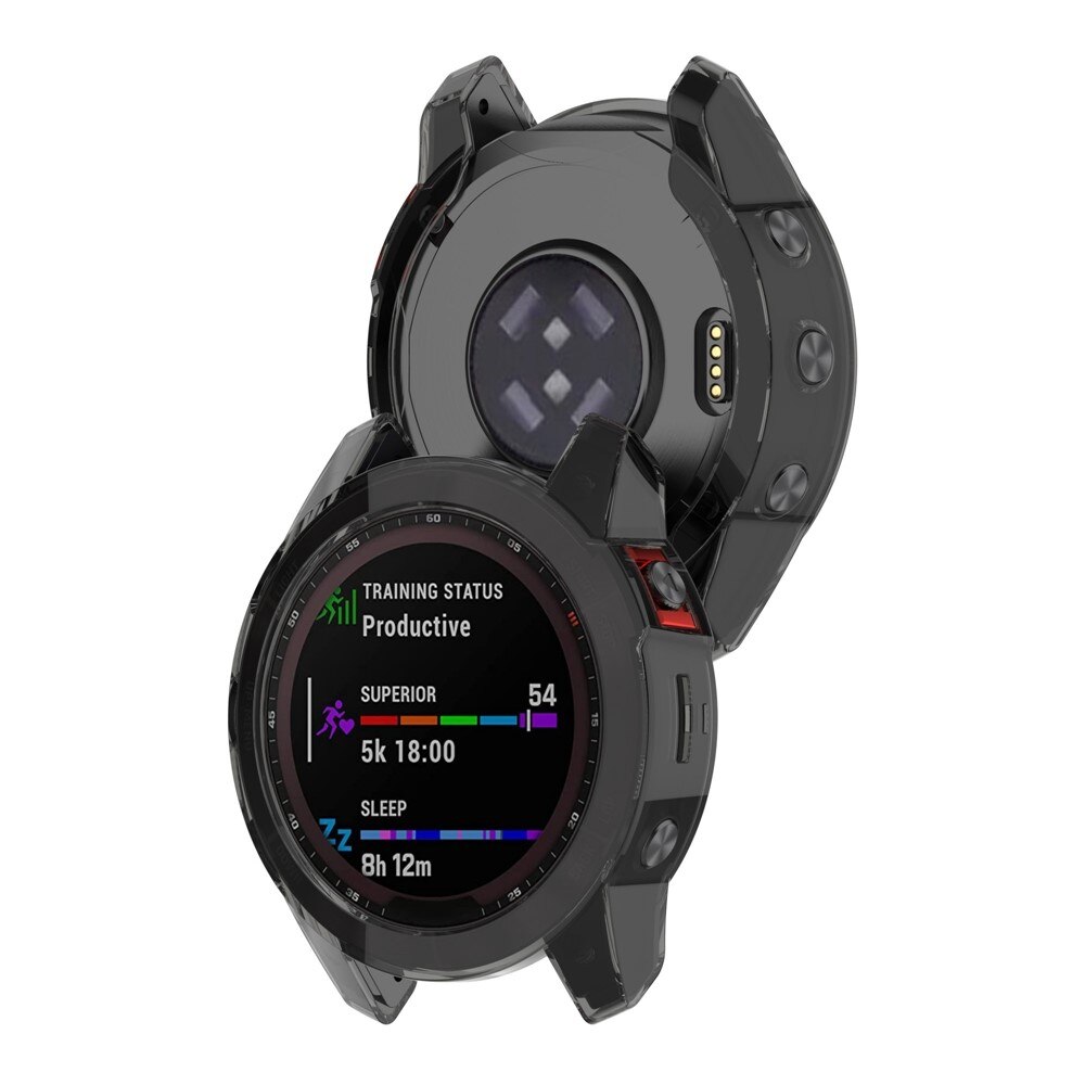 Garmin Fenix 7 Pro Case Black