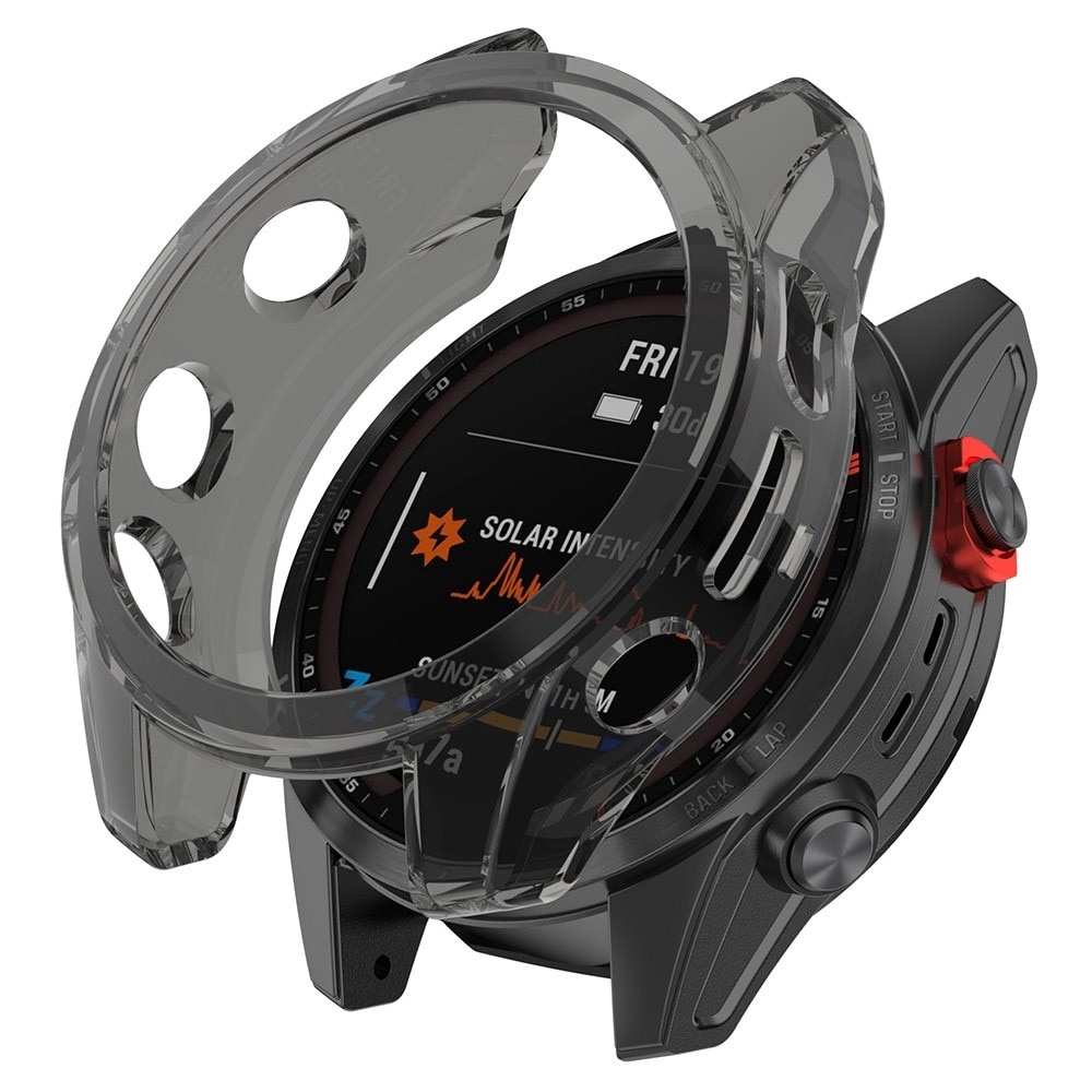 Garmin Fenix 7S Pro Case Black