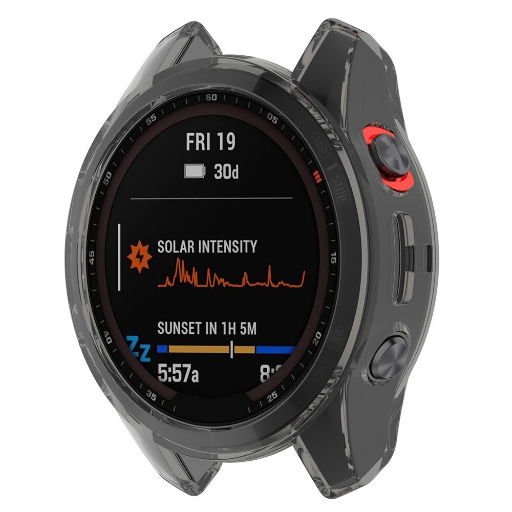 Garmin Fenix 7S Pro Case Black