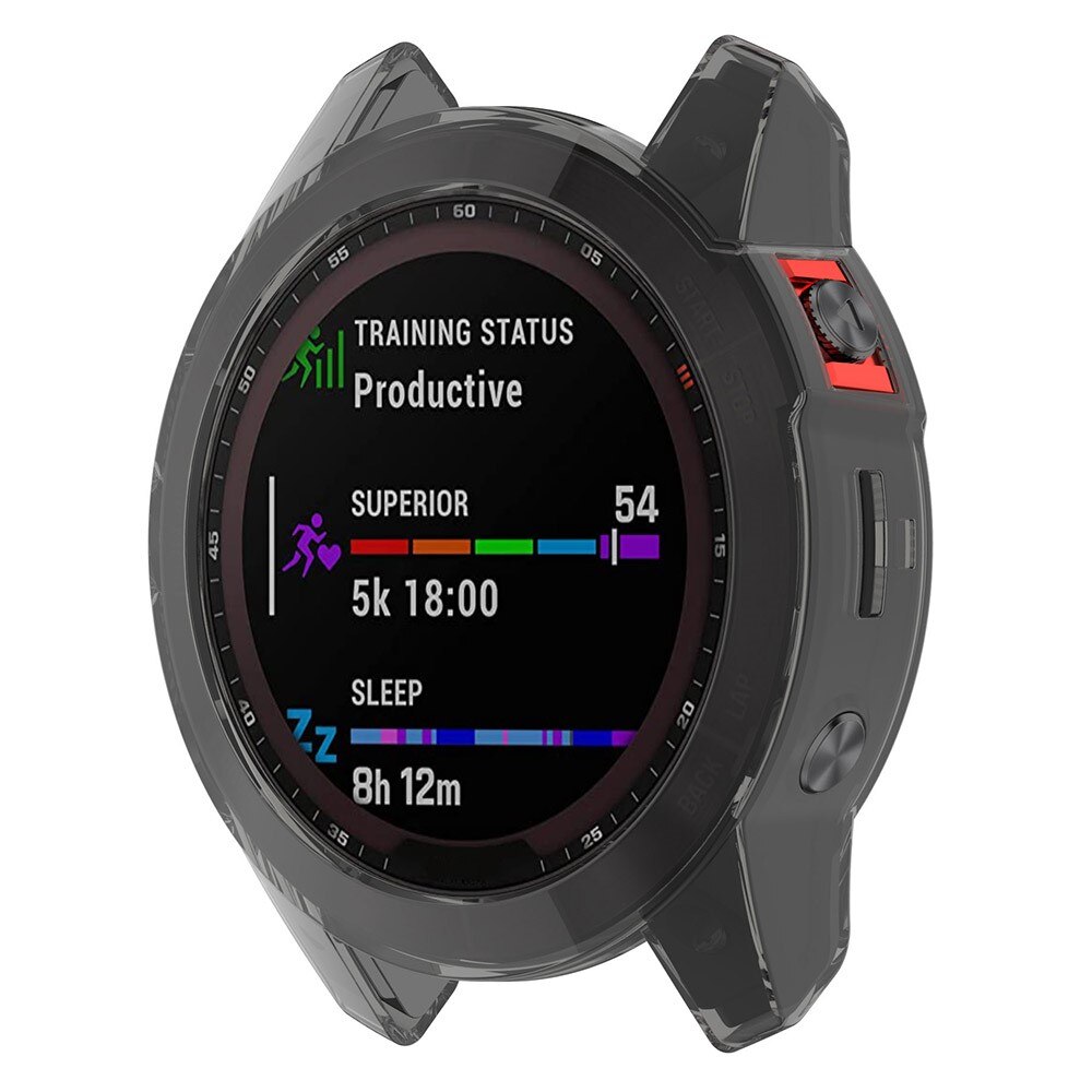 Garmin Epix 47mm Gen 2 Case Black