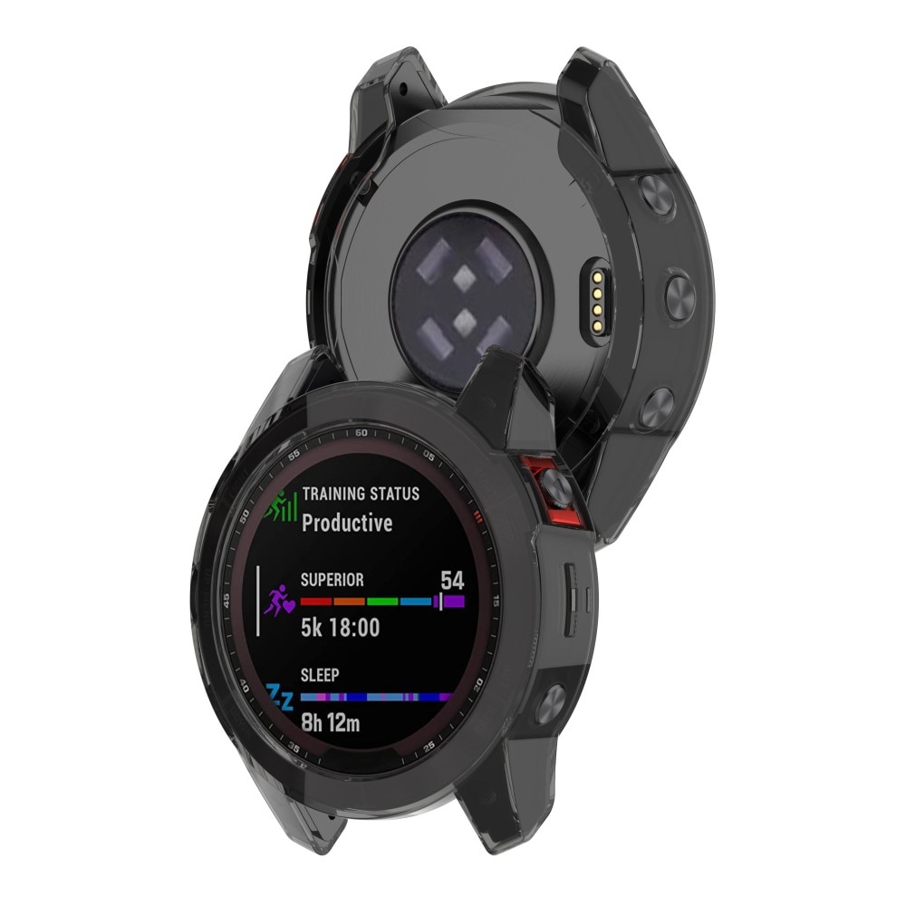 Garmin Epix 47mm Gen 2 Case Black