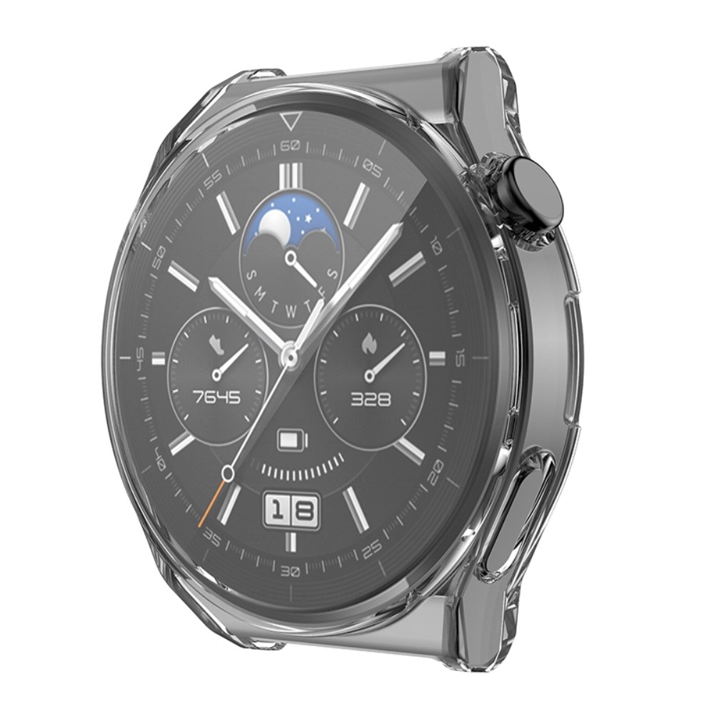 Huawei Watch Buds Full-Cover Case Transparent