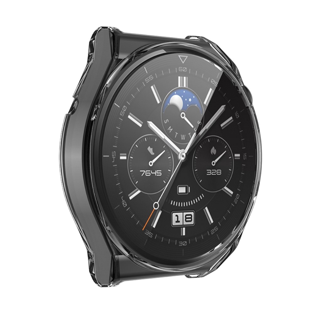 Huawei Watch Buds Full-Cover Case Transparent