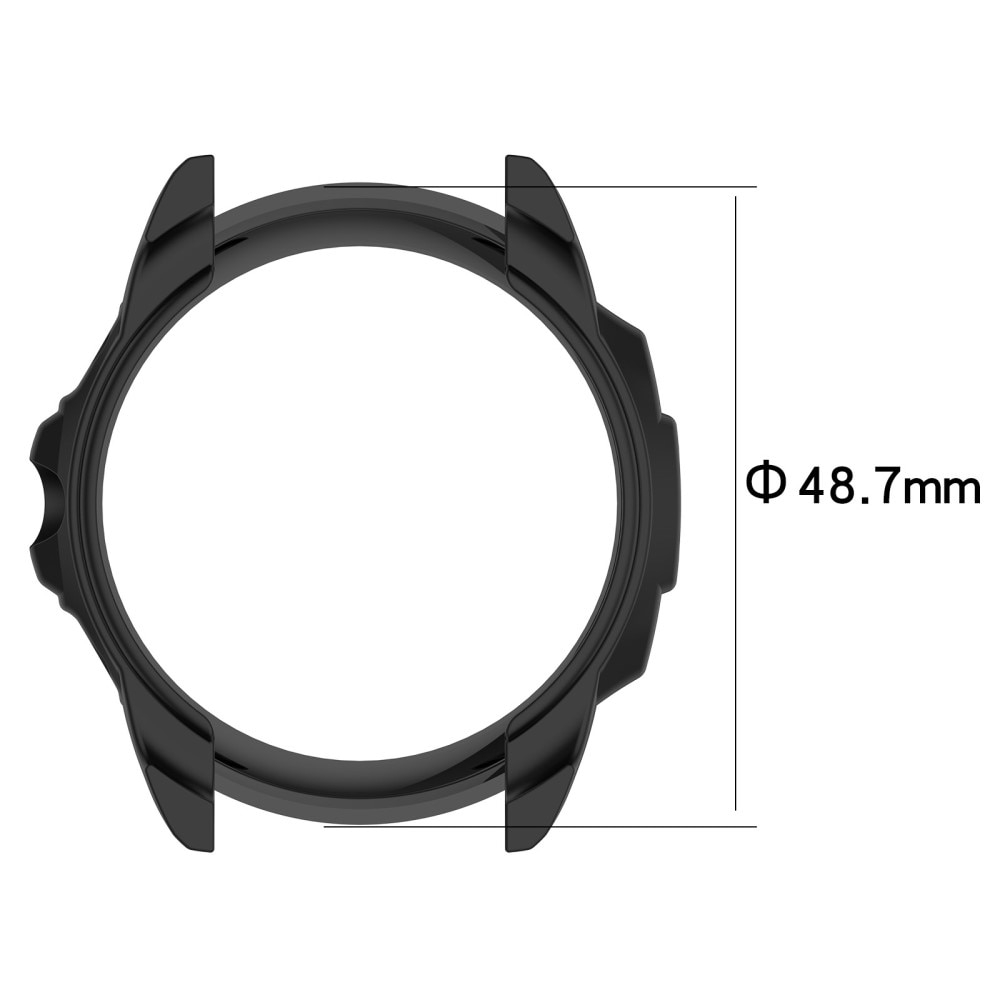 Fossil Gen 6 40mm Case Black