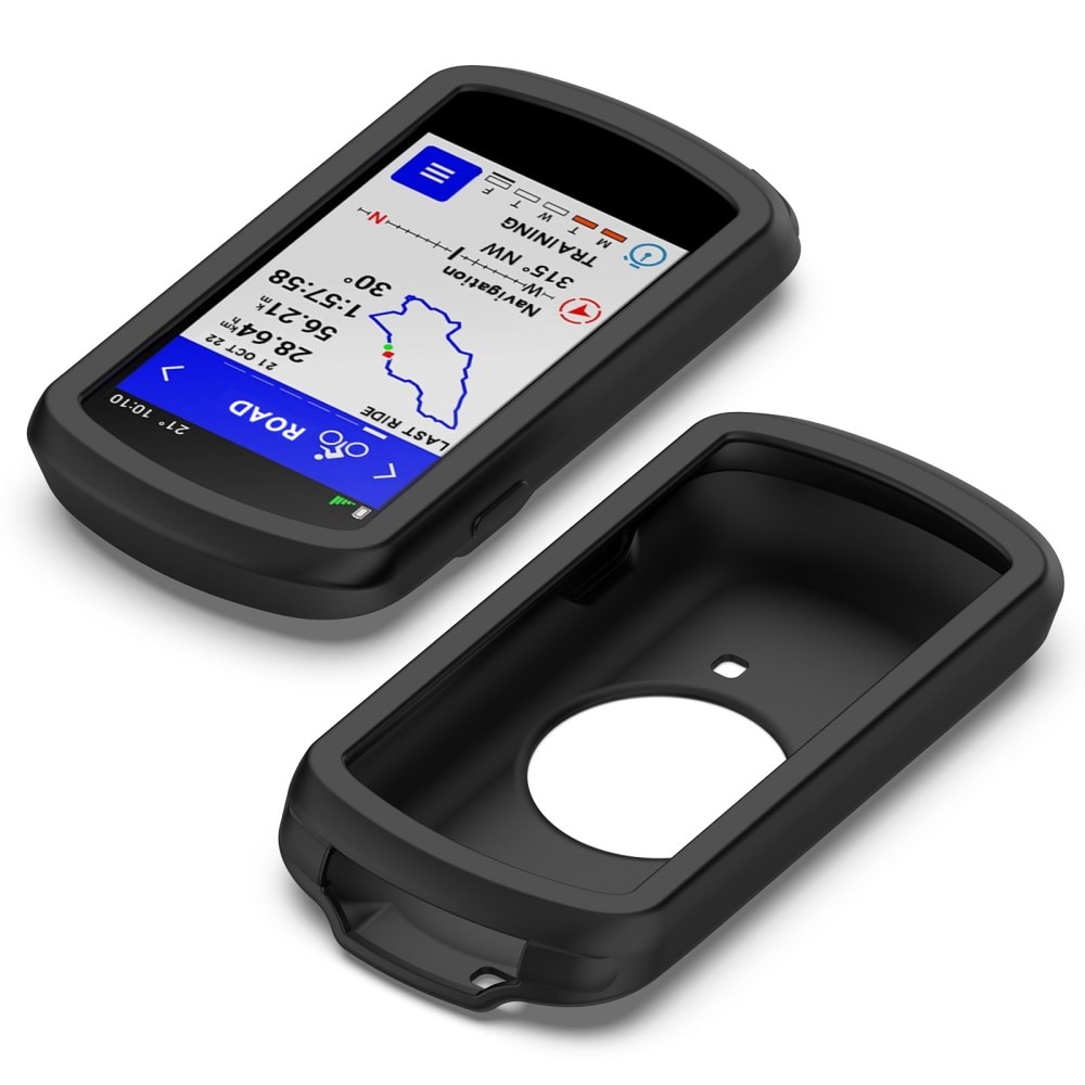 Garmin Edge 1040 Silicone Case Black