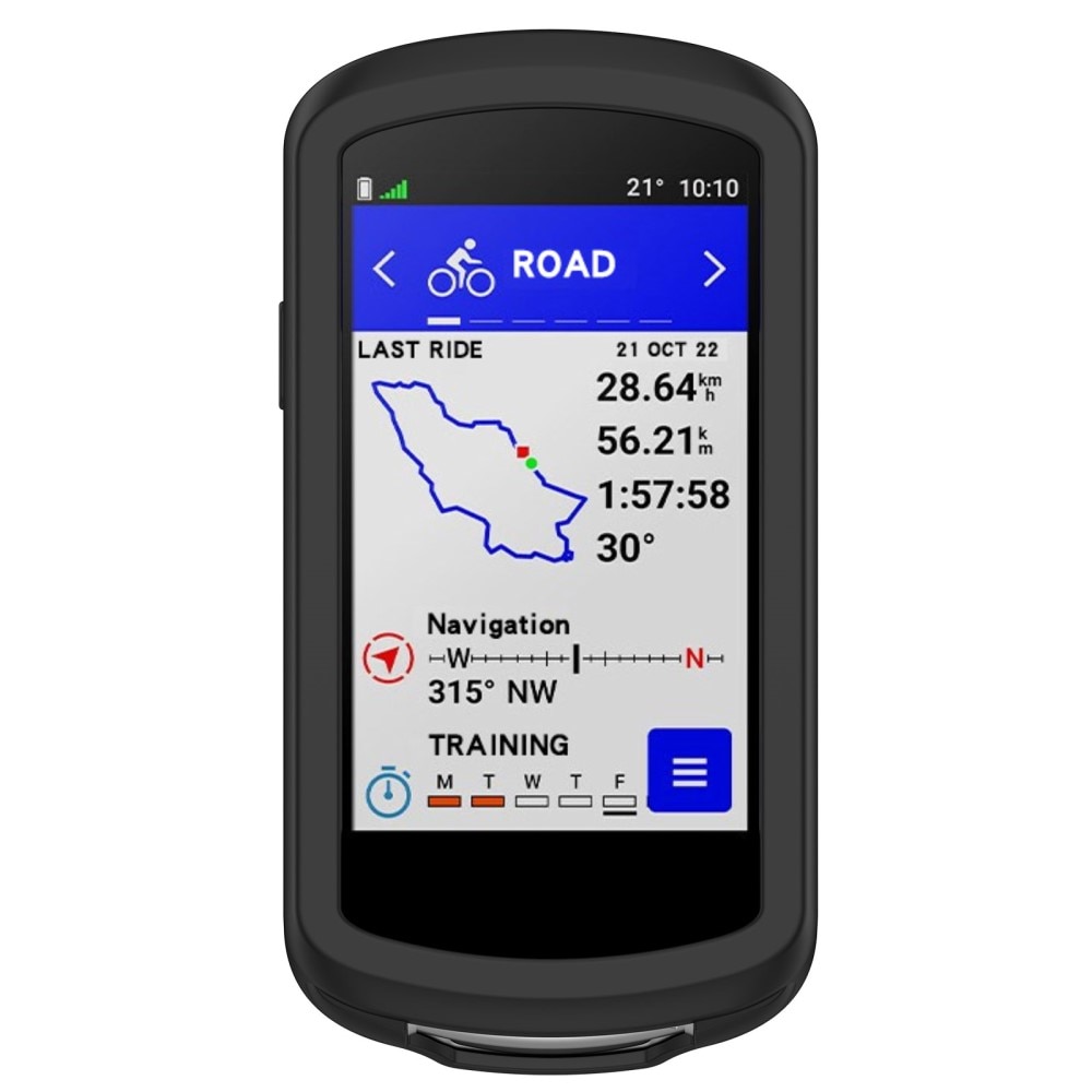 Garmin Edge 1040 Silicone Case Black